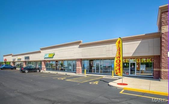 Winfield Plaza - Commercial Lease