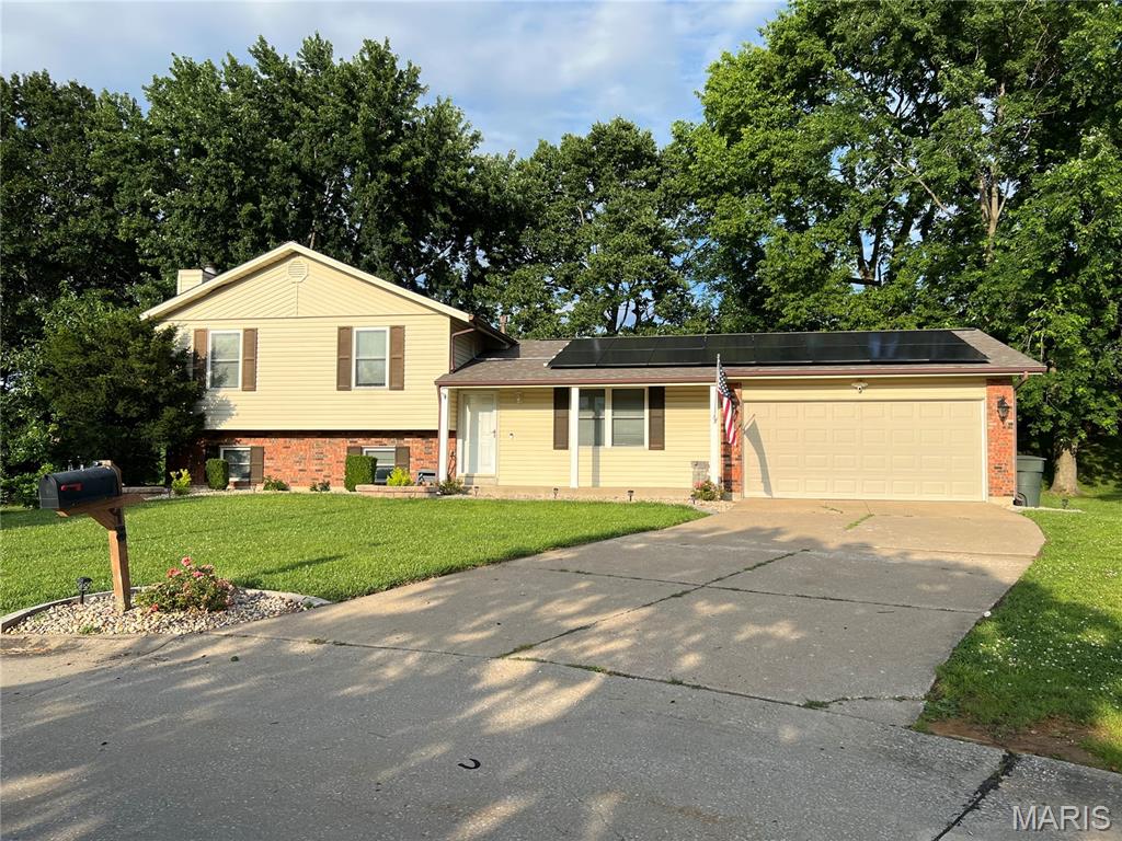 Hickory Ridge #3 - Residential Lease