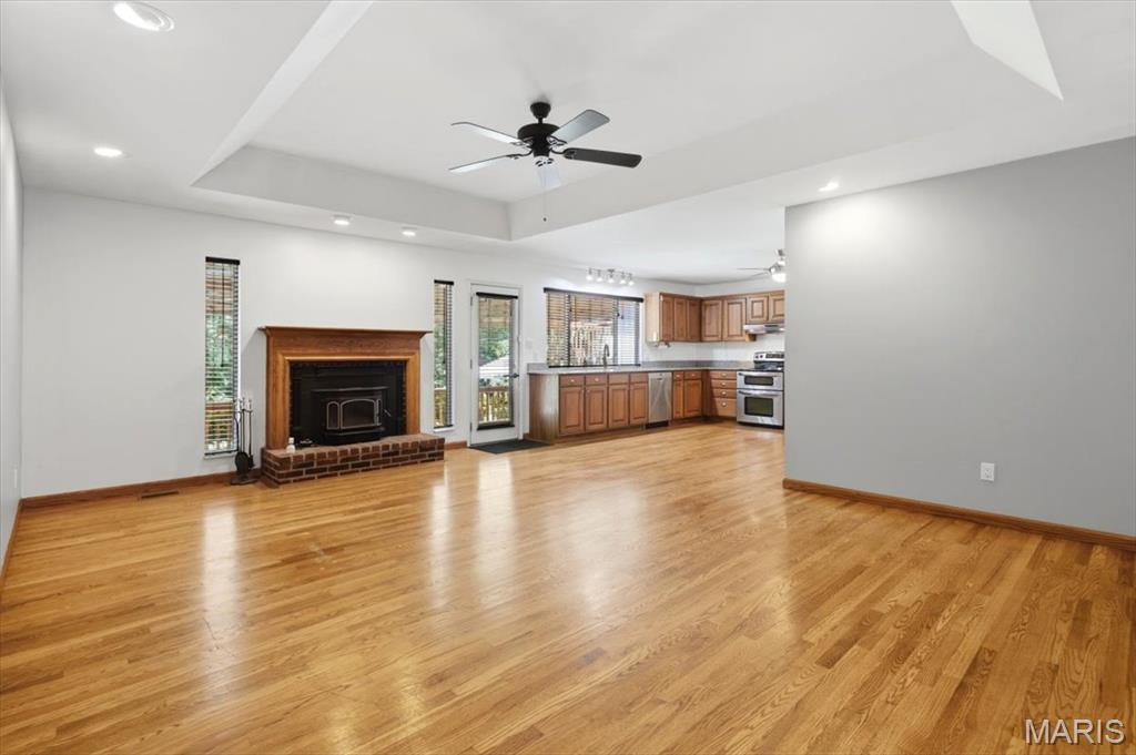 Long Branch - Residential