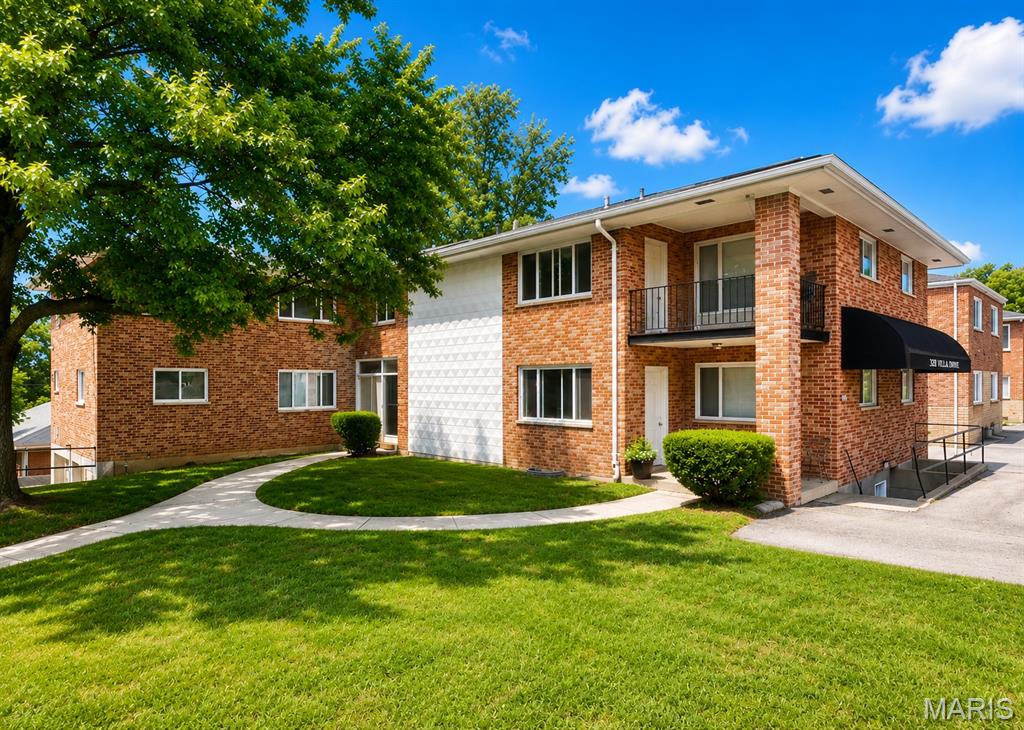 Hallmark Terrace Apartments - Residential Lease