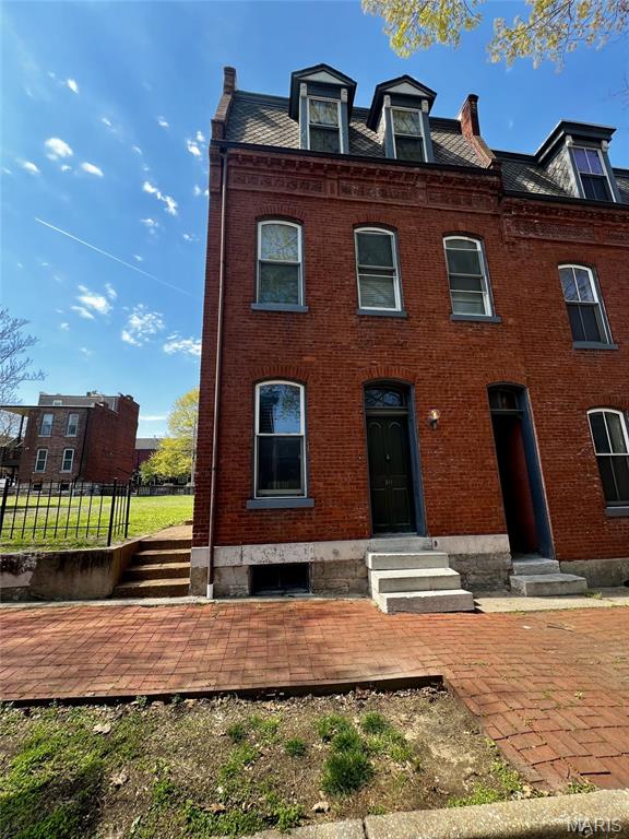 Soulard - Residential Income