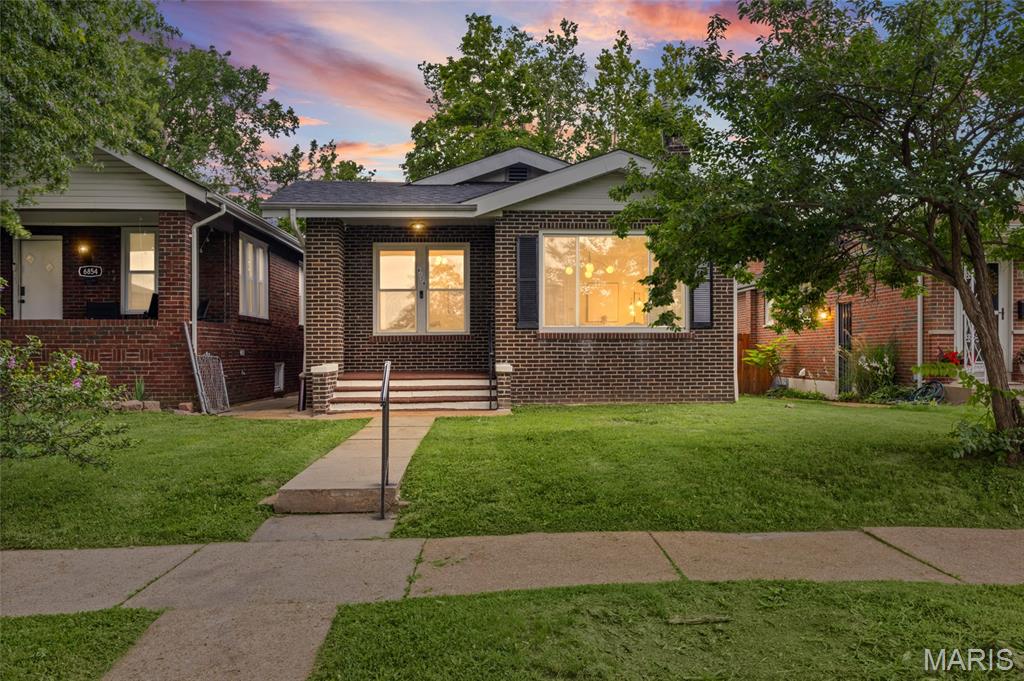 Olive Heights - Residential