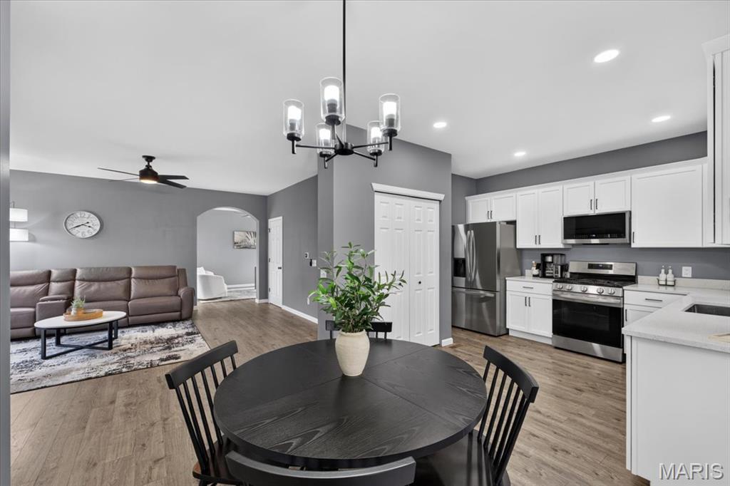 Boardwalk Meadows - Residential