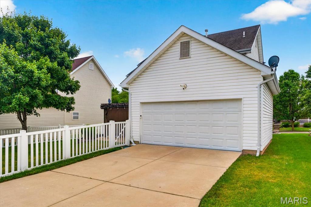 Boardwalk Meadows - Residential