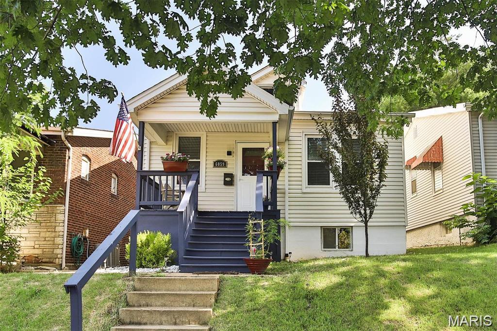 Welcome home to this charming Clifton Heights bungalow, thoughtfully updated and move in ready. Full of character, this home features a welcoming covered front porch, beautiful leaded glass windows, and a warm, inviting feel throughout.

The spacious eat in kitchen offers ample cabinet space, stainless steel appliances, and a gas range, making it perfect for everyday living. Both main floor bedrooms are generously sized and can easily accommodate a king size bed. The mostly finished lower level provides incredible flexibility with space for additional bedrooms, a family room, home office, or workout area, along with a washer and dryer.

Step outside to enjoy the large, fully fenced backyard, ideal for relaxing, entertaining, or spending time with family and friends. Conveniently located near Clifton Park, restaurants, shopping, and major highways, this home offers the perfect blend of charm, comfort, and convenience.

Minimum 12 month lease required.