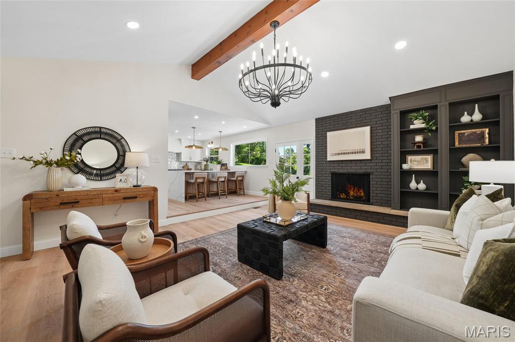 Spoede Woods - Residential