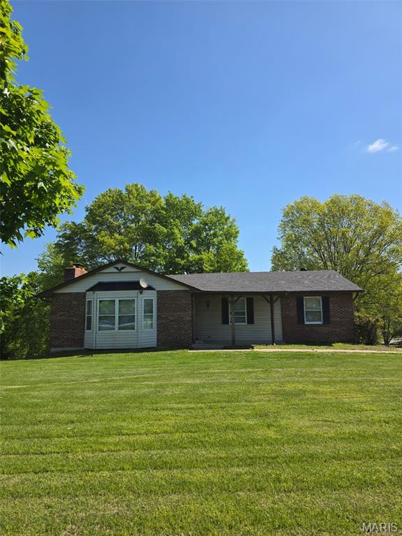 Welcome home to this inviting 3 bed, 3 bath property set on a spacious, park like yard ideal for gatherings, gardening, or play. Inside the layout provides comfortable everyday living, while the home's solid structure and classic features make it an excellent opportunity for buyers looking to add their own updates and personal touches. Excellent location close to highways, shopping and dining.  Seller is leaving the washer/dryer unit and riding lawn mower for buyer's convenience. Being sold AS IS. Showings begin Monday 5/18/2026. More photos soon.
