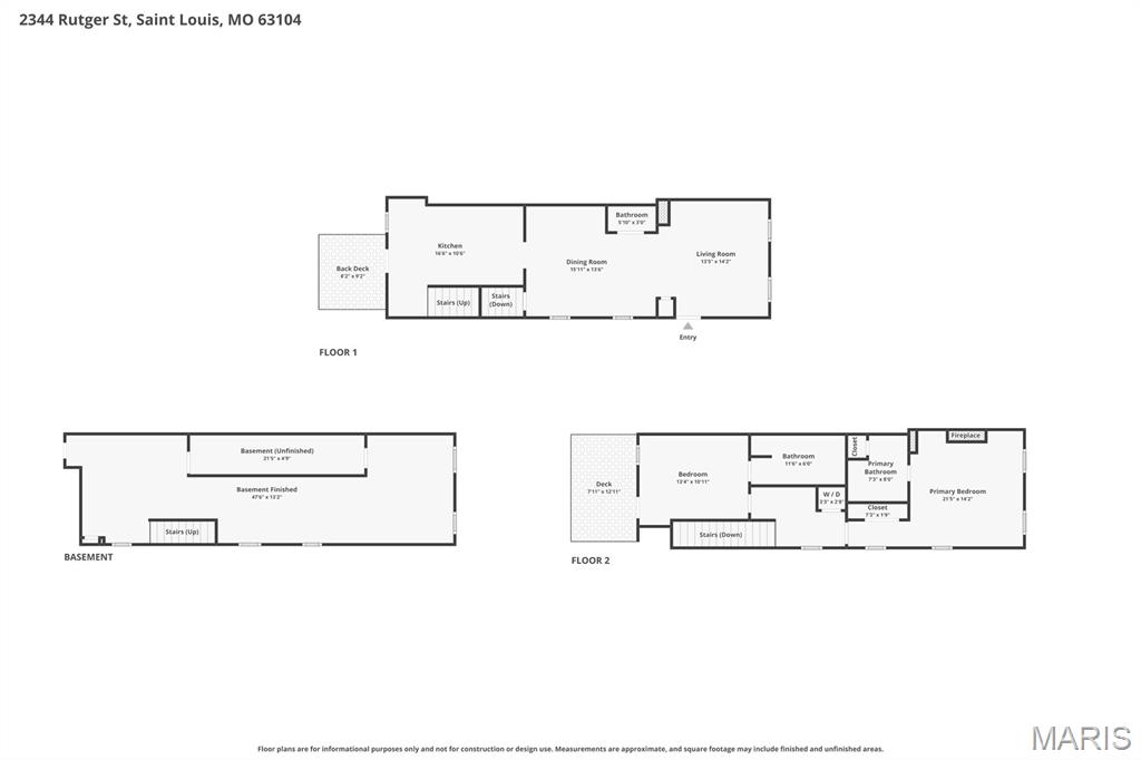 Humphreys Add - Residential