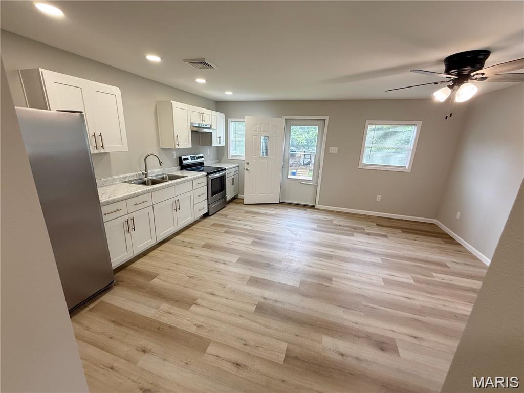 Clarks North Ad - Residential Lease