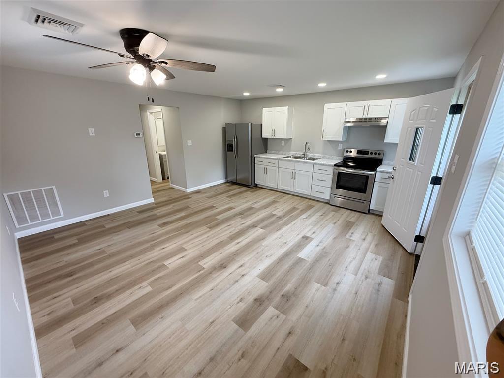 Clarks North Ad - Residential Lease