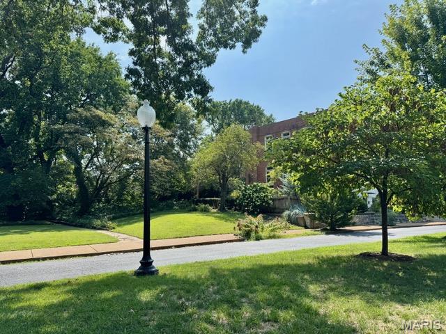Lafayette Square - Land