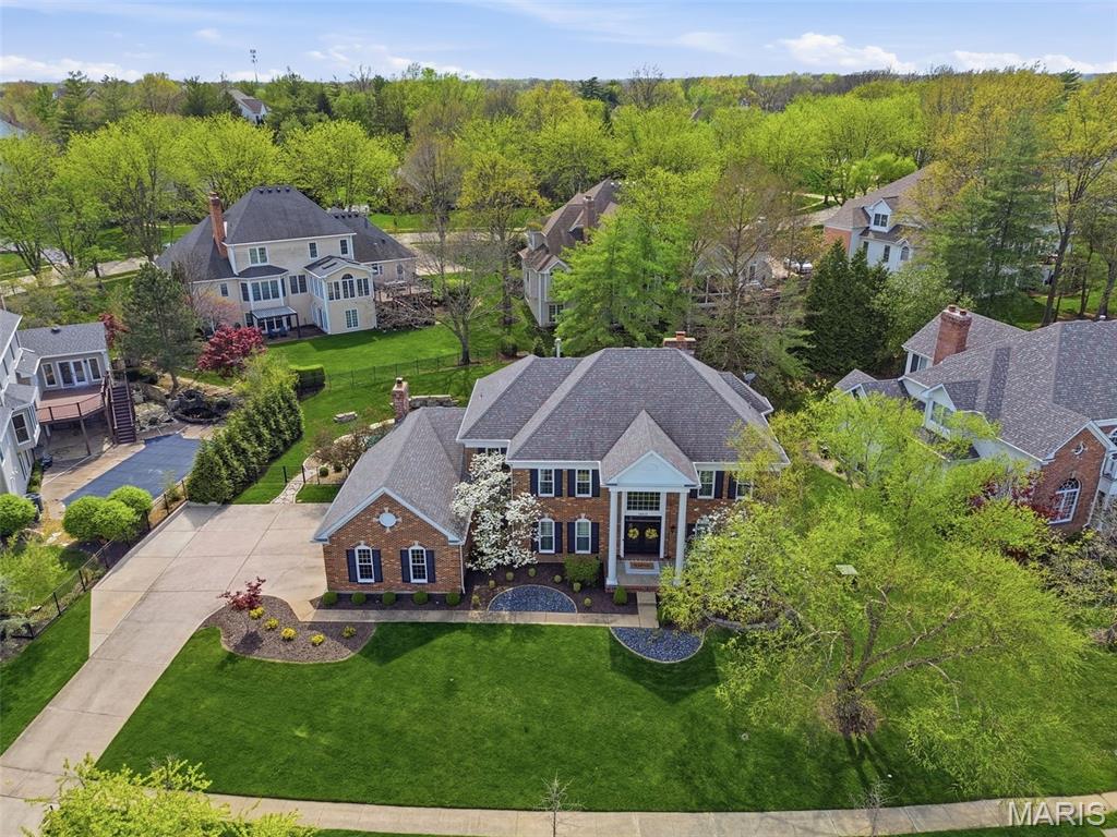 Brook Hill Estates One - Residential