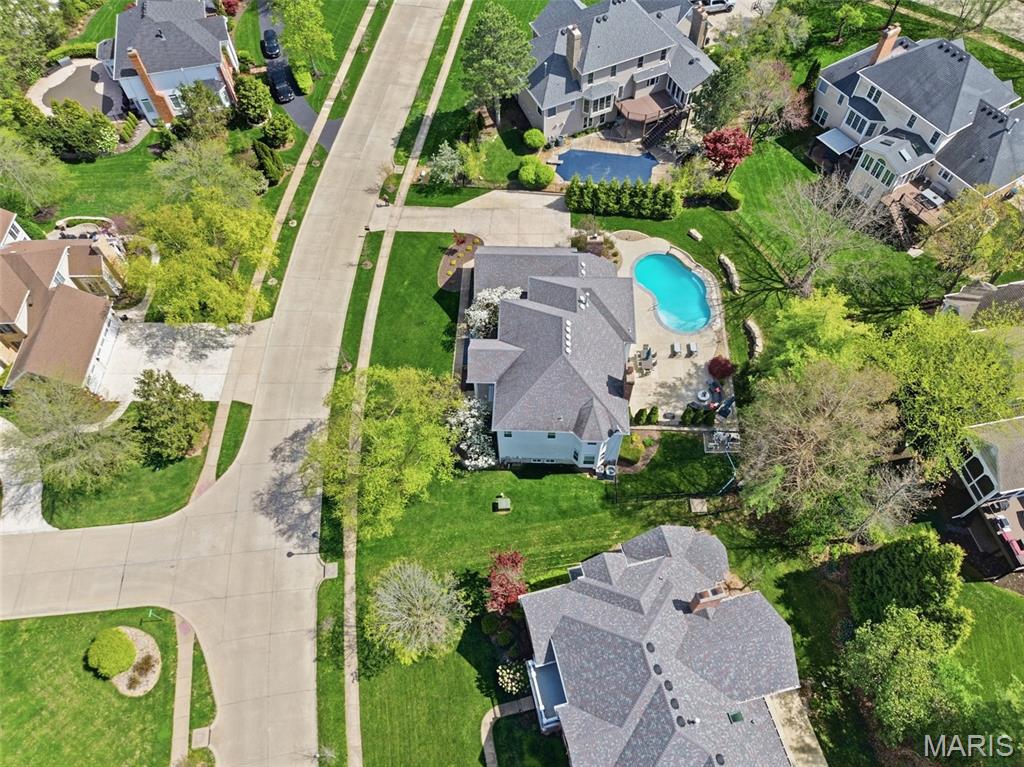 Brook Hill Estates One - Residential
