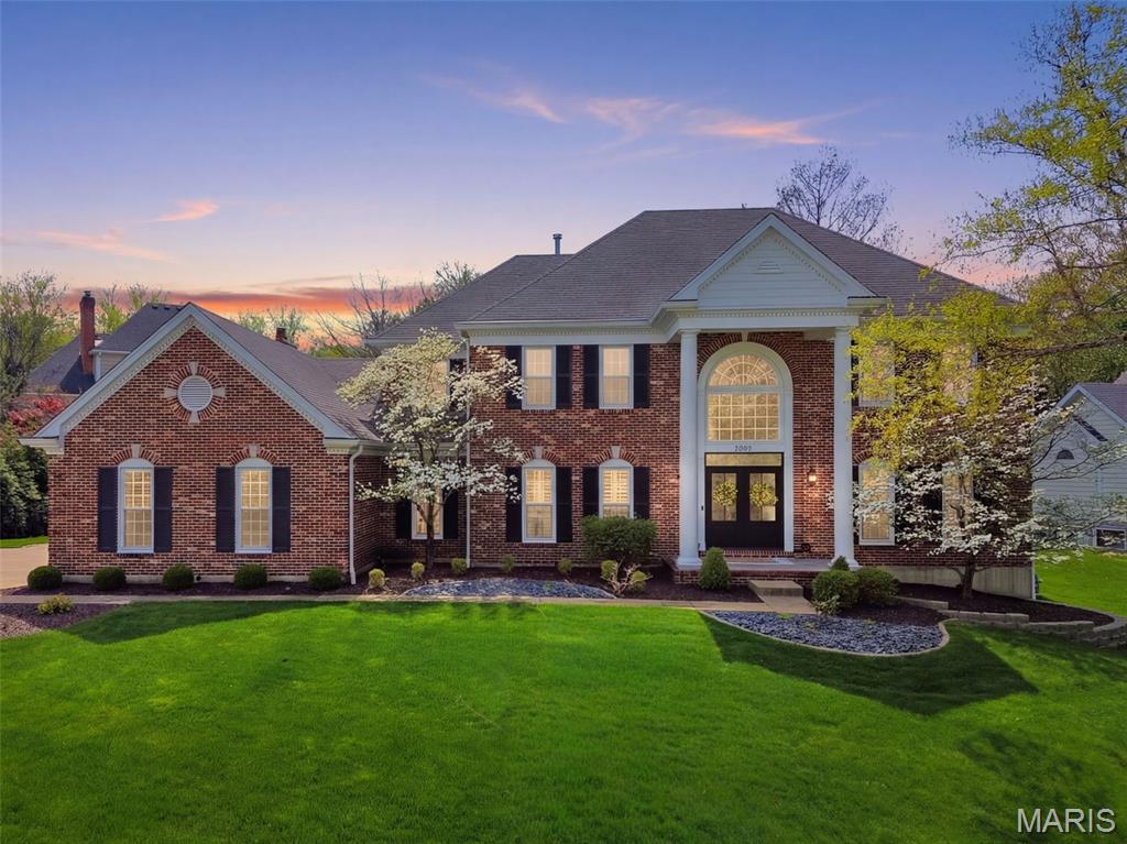 Brook Hill Estates One - Residential