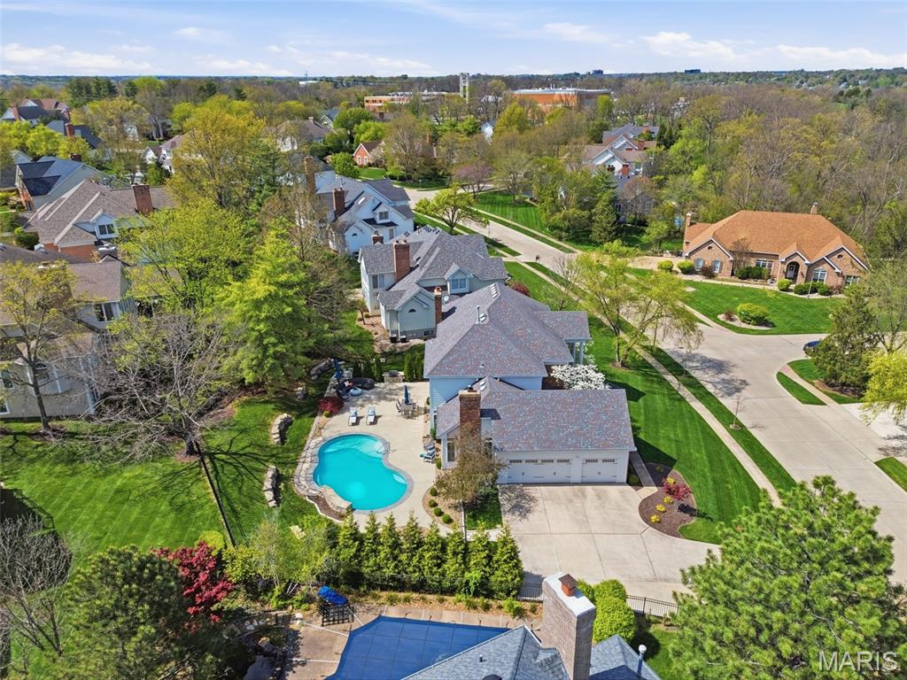 Brook Hill Estates One - Residential