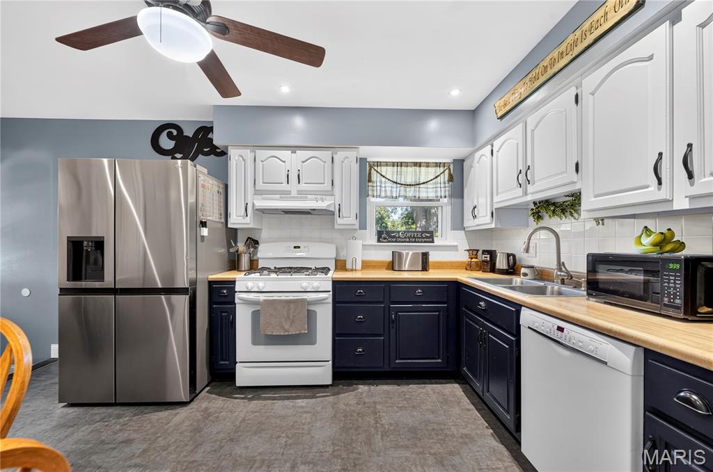 St Bernard Hills 2 - Residential