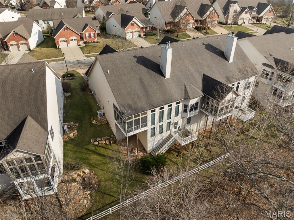 The Vls At Crimson Oaks #1 - Residential