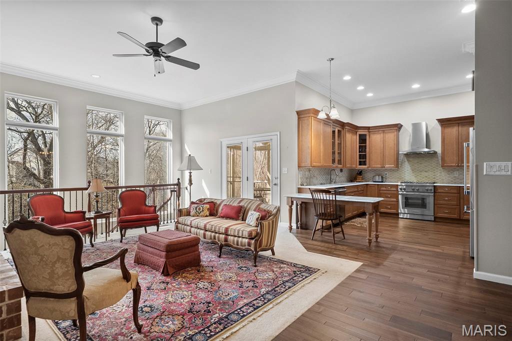 The Vls At Crimson Oaks #1 - Residential