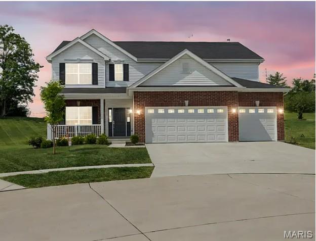 Arbors At Celtic Meadows Two - Residential Lease