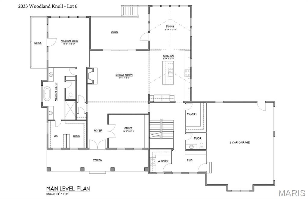 Woodland Knoll - Residential