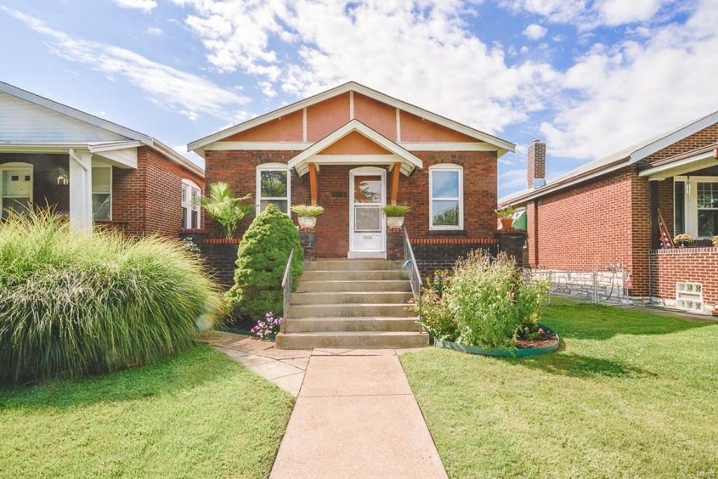 Southampton Brick Bungalow with gorgeous hardwood flooring and natural woodwork throughout! Lots of charm! Enjoy a nice, big, eat-in kitchen with stove and refrigerator.  Washer and dryer are included also.Worry free home with new roof and furnace.  Level and fenced yard with a garage. Make Offer!