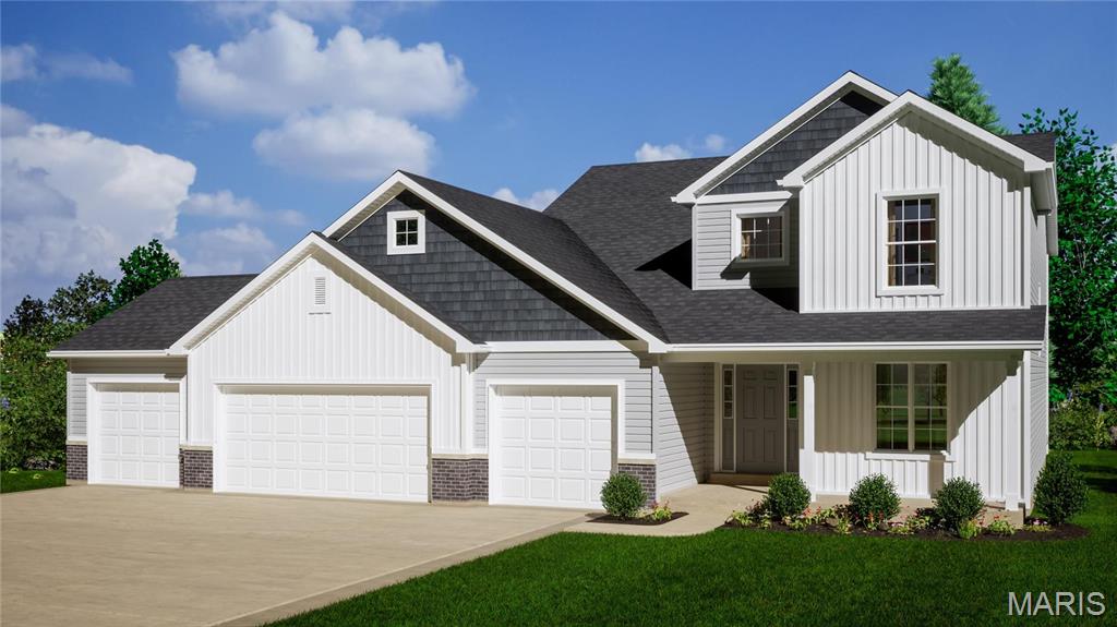 The Grove at Riverdale - Residential