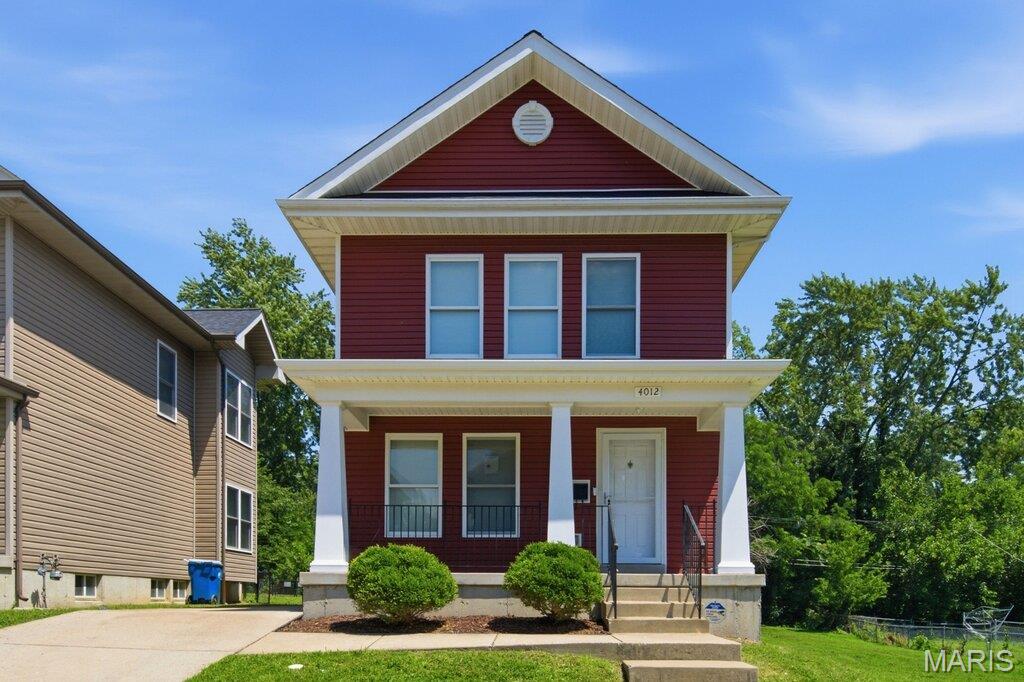 Fantastic opportunity to make this beautifully updated 3 bedroom, 2 bath home your own! This inviting home features a spacious living room, a separate dining room, and an oversized eat-in kitchen designed for both everyday living and entertaining. The kitchen boasts updated cabinetry, granite countertops, and stainless steel appliances.
Upstairs, you'll find three generously sized bedrooms and updated bathroom. Additional improvements include newer flooring, new baseboards, freshly painted, and lighting throughout, creating a fresh and modern feel. Major recent upgrades provide added peace of mind, including a new roof (2026) and new HVAC system (2026). The full basement offers abundant storage space and endless possibilities for additional use. Don't miss the chance to call this wonderful home yours. Schedule your private showing today!  Seller offering to pay up to $5000 in closing costs and provide a 1 year home warranty!
