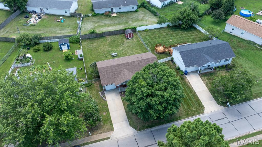 Trojan Lake - Residential