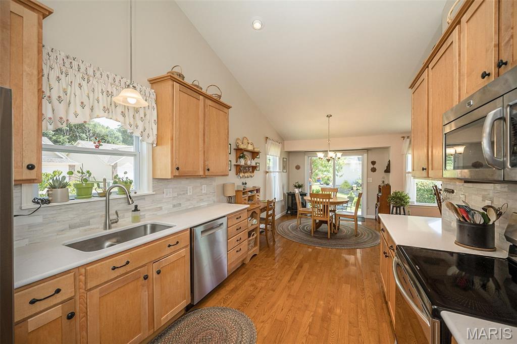 Sawyers Rdg - Residential