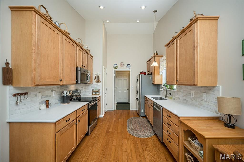 Sawyers Rdg - Residential