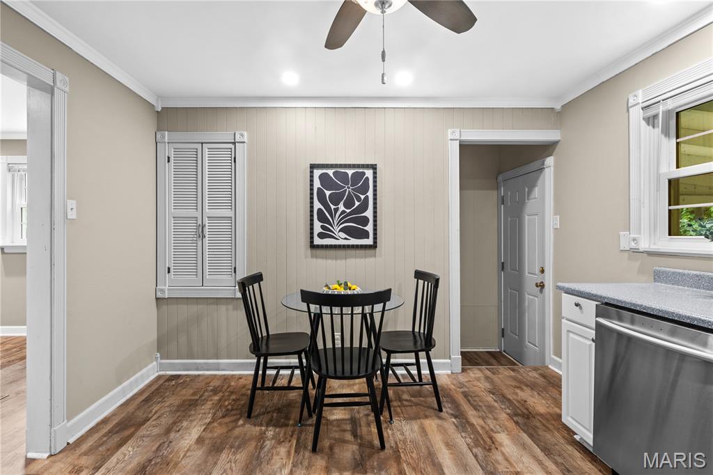 Vernette Terrace - Residential