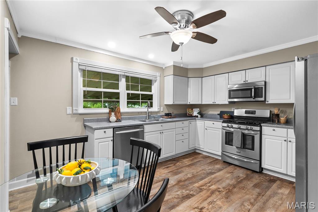 Vernette Terrace - Residential