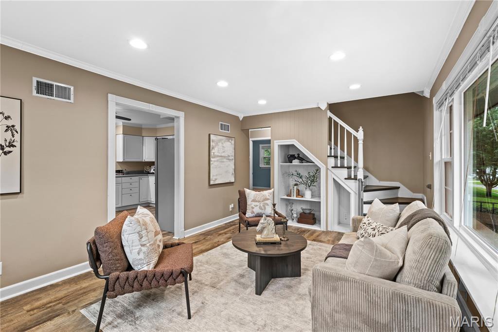 Vernette Terrace - Residential