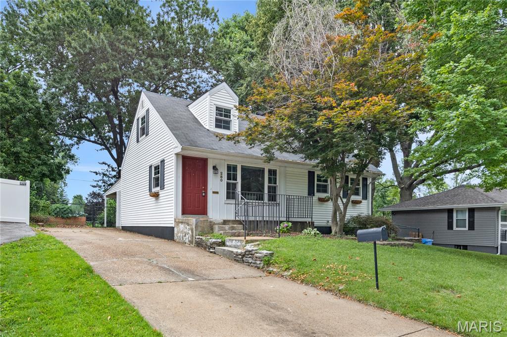 Vernette Terrace - Residential