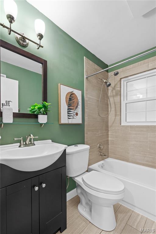 Vernette Terrace - Residential