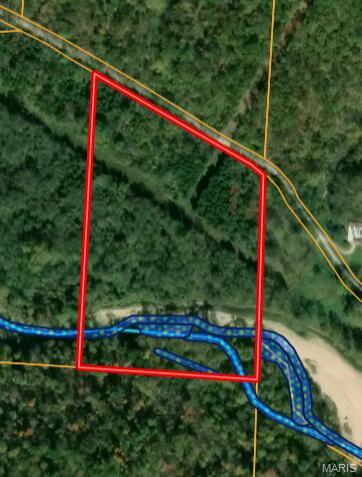 Discover your very own River/Creek front property!!! This non restricted 10-acre M/L parcel has a lot to offer including turnkey power utilities with power already on-site, Great location just minutes off of Highway 5 and a short drive to Douglas County town of Ava and just a skip and a jump to Mansfield, Mo located on Highway 60. This rare gem is perfect for a small cabin, float trips, camping, fishing or just a weekend getaway spot!!!!! Call today. More land available.