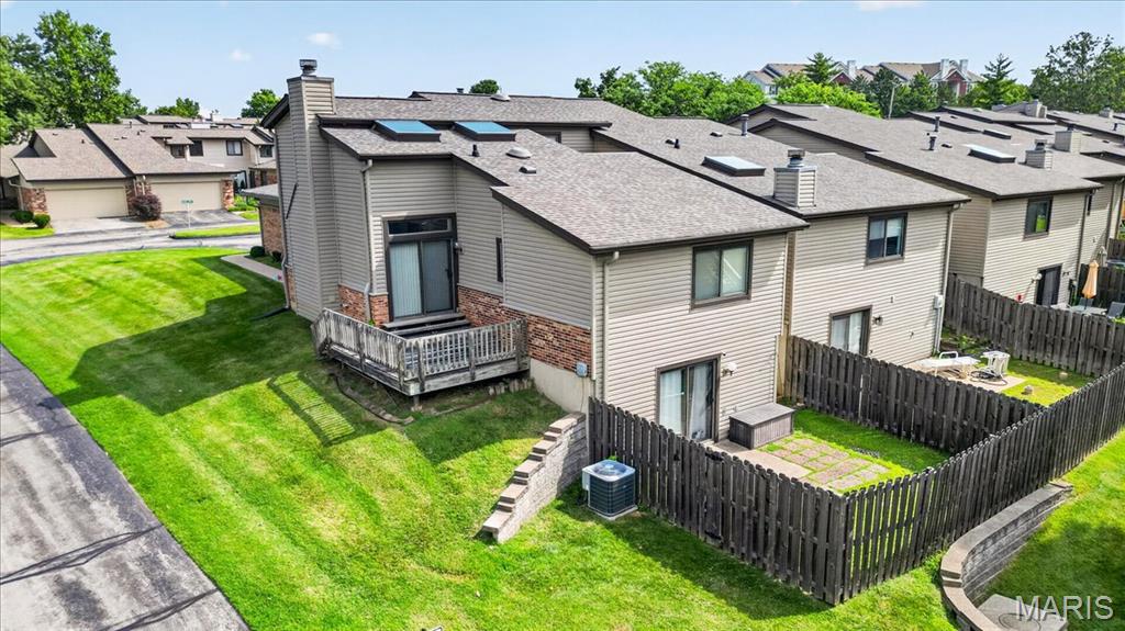 Westport Crossing Condo Three - Residential