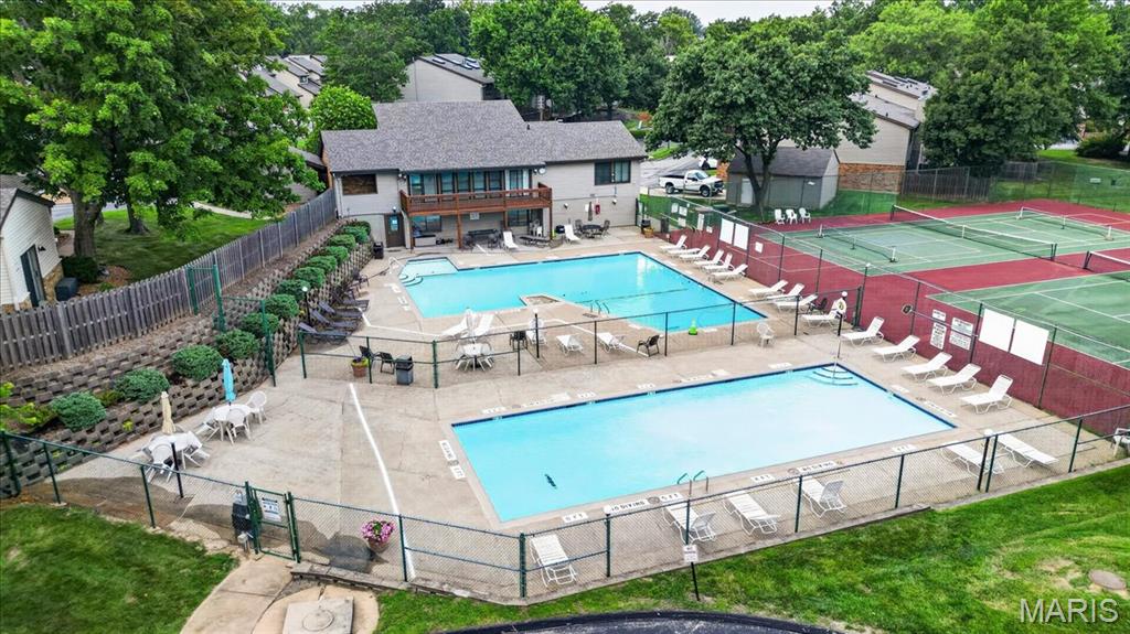 Westport Crossing Condo Three - Residential