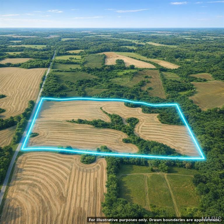 Escape to the peace and privacy of the countryside with this incredible 80± acre tract located near Cainsville in Harrison County. This versatile property offers endless possibilities whether you're looking for recreational land, hunting ground, a future homesite, or an investment opportunity. Featuring a beautiful mix of open areas and natural landscape, this acreage provides the perfect setting to enjoy rural living while still being within driving distance of nearby communities. Abundant wildlife makes this property ideal for outdoor enthusiasts, while the expansive acreage offers room to build, farm, ride trails, or simply enjoy the quiet surroundings. Rare opportunity to own a large tract of land in North Missouri with so much potential. Buyer to verify availability of utilities, acreage, boundaries, and intended use.