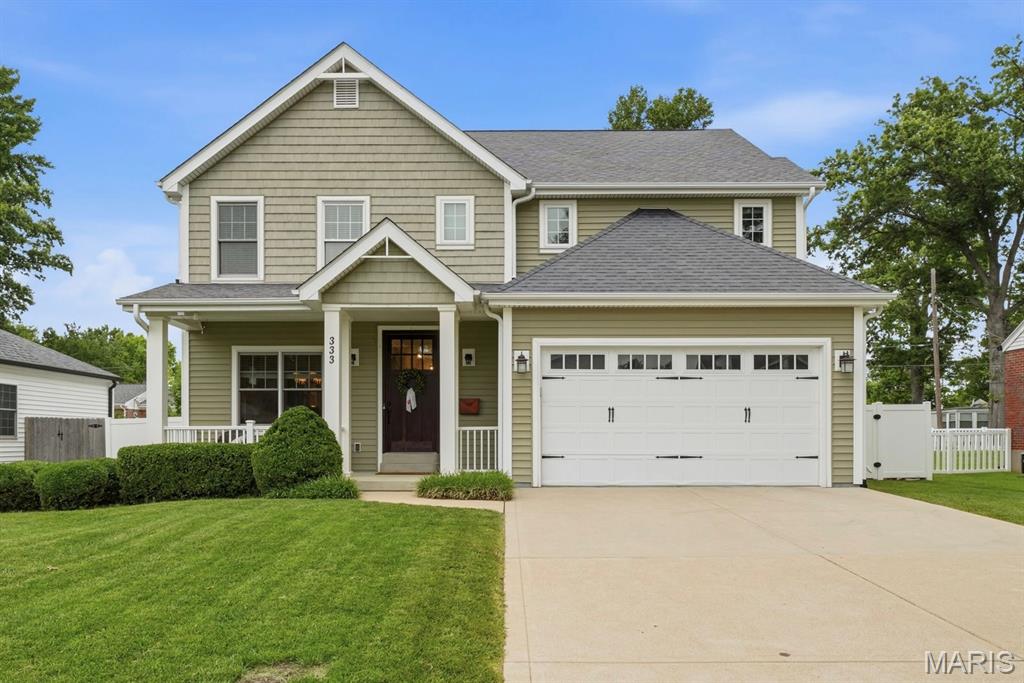 Woodlawn Country Club Grounds - Residential