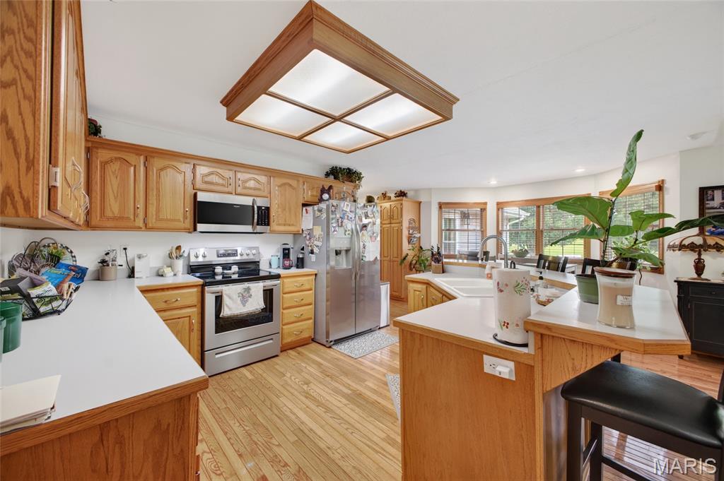 Bradford Estates - Residential