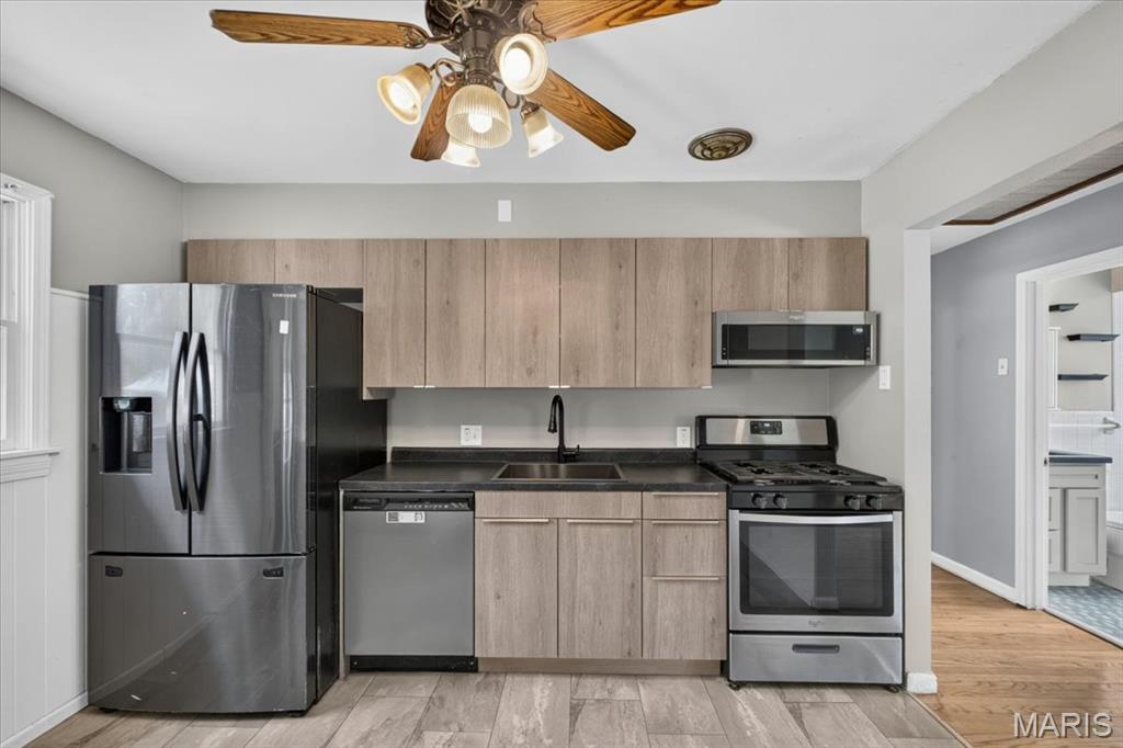 New Town Of St Ferdinand - Residential