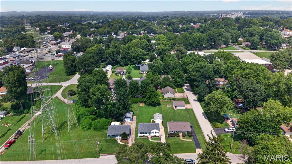 New Town Of St Ferdinand - Residential
