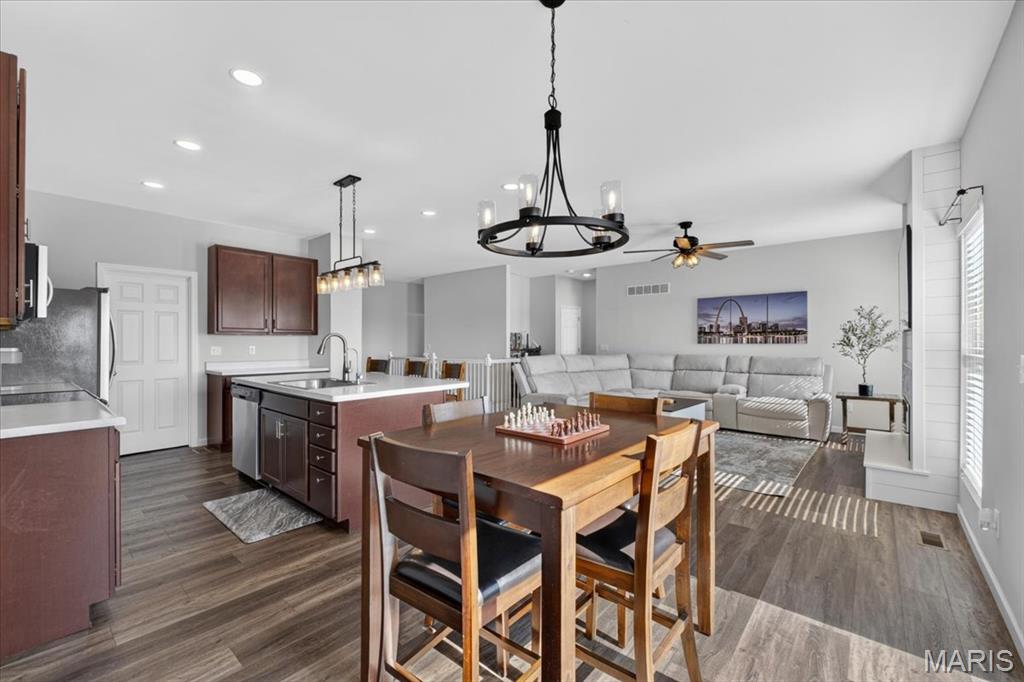 Bend Ridge Estates - Residential