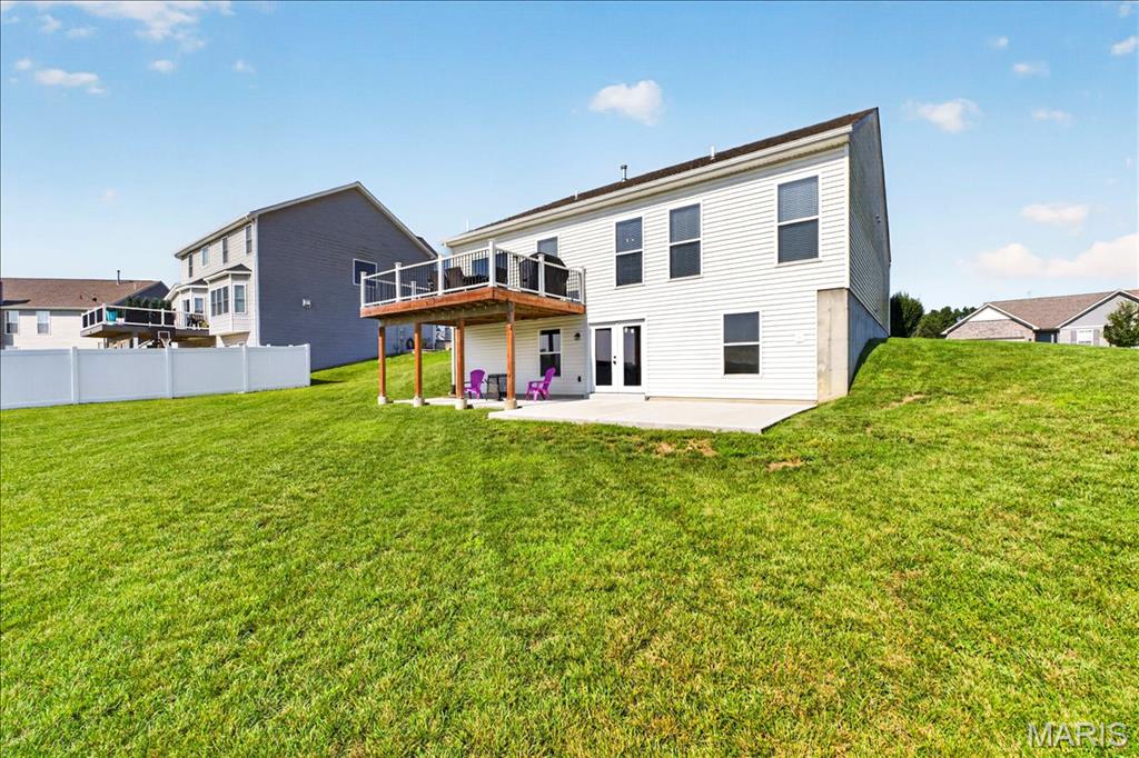 Bend Ridge Estates - Residential