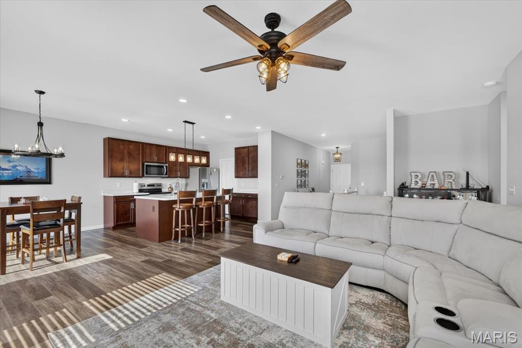Bend Ridge Estates - Residential