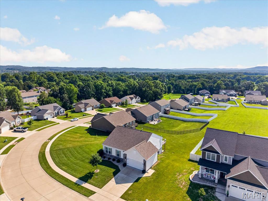 Bend Ridge Estates - Residential