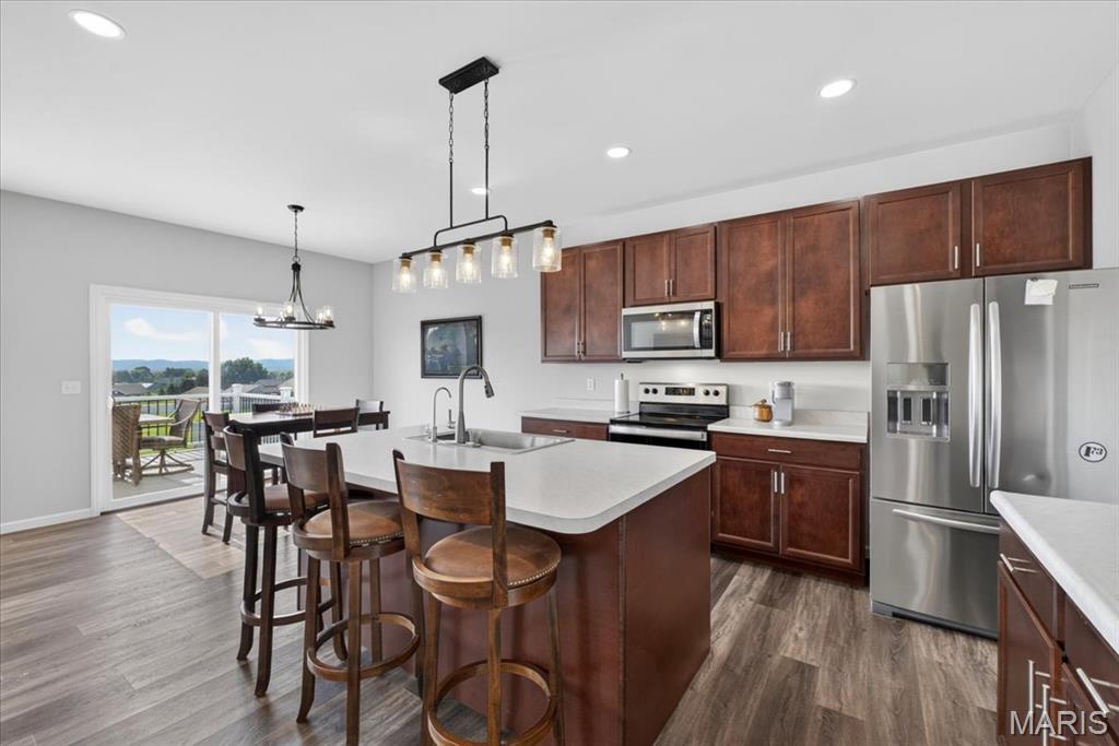 Bend Ridge Estates - Residential