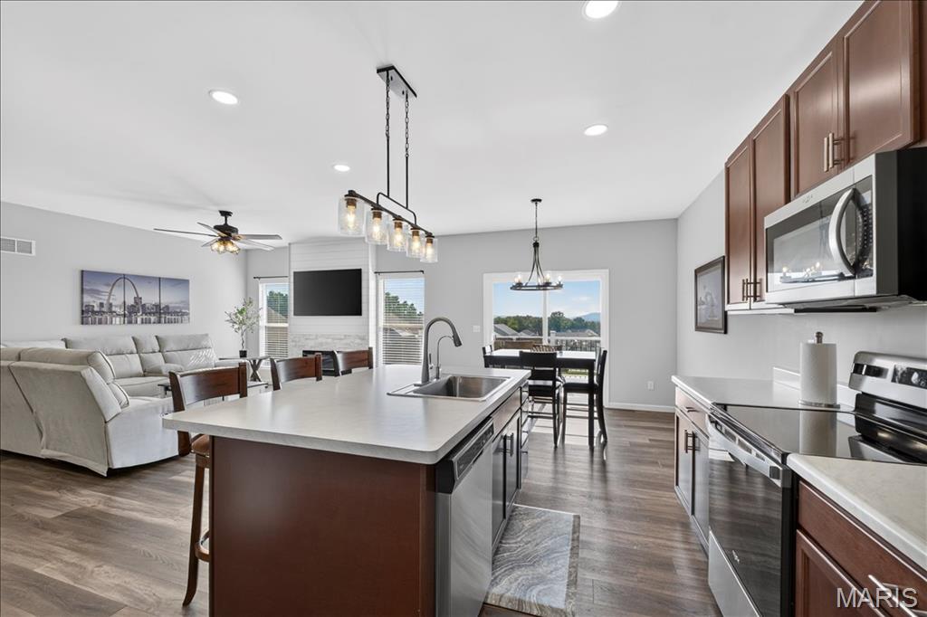Bend Ridge Estates - Residential