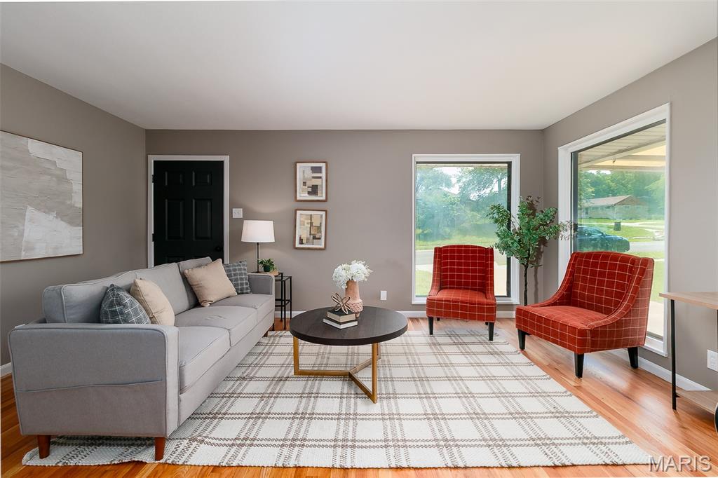 Norwood Manor 1 - Residential